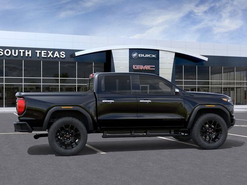 New 2026 GMC Canyon Denali w/ LPO, Denali Black Edition image 5