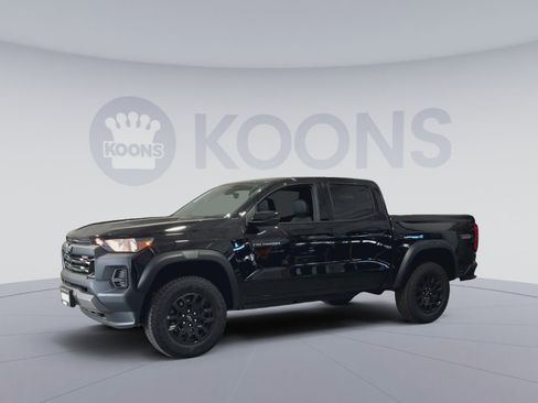 New 2026 Chevrolet Colorado Trail Boss image 7