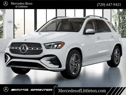 New 2026 Mercedes-Benz GLE 450 4MATIC