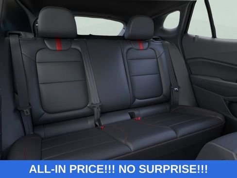 New 2026 Chevrolet Trax RS w/ Driver Confidence Package FWD image 17