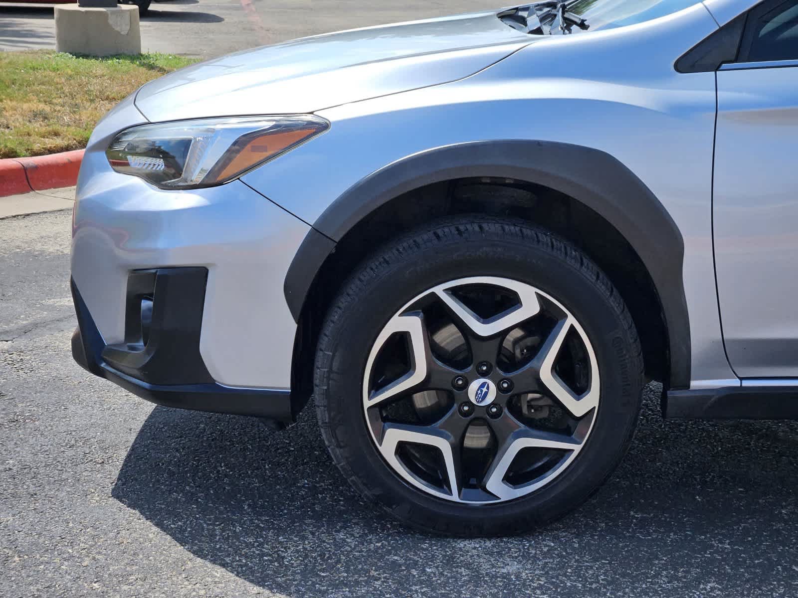 Used 2018 Subaru Crosstrek 2.0i Limited AWD/4WD image 8