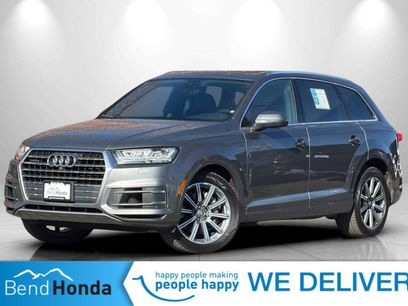 Used 2017 Audi Q7 3.0T Premium Plus w/ Premium Plus Package