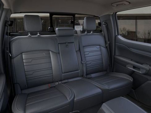 New 2026 Ford Ranger Lariat w/ FX4 Off-Road Package image 11