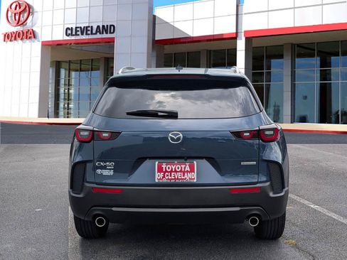 Used 2025 MAZDA CX-50 AWD 2.5 S w/ Premium Package image 6