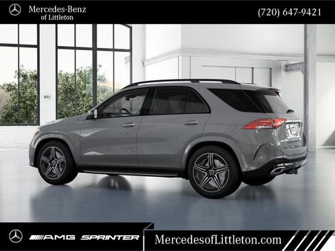 New 2026 Mercedes-Benz GLE 450 4MATIC image 31
