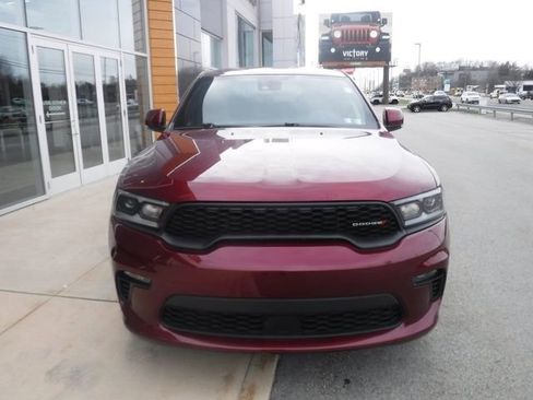 Used 2022 Dodge Durango GT AWD/4WD image 4