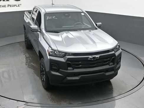 New 2026 Chevrolet Colorado W/T w/ WT Custom Package AWD/4WD image 25