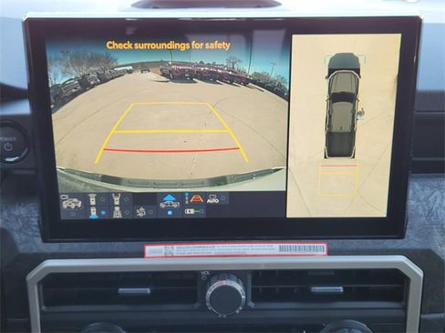 New 2026 Toyota Tacoma Limited image 13