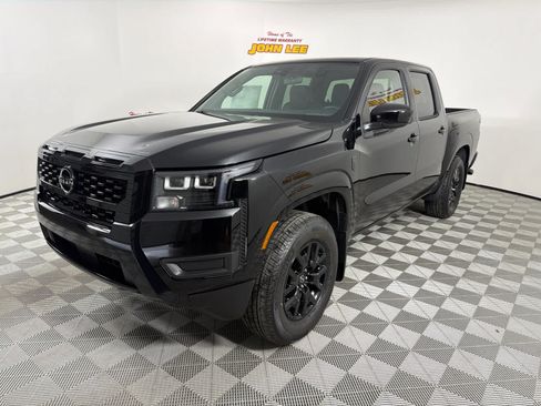 New 2026 Nissan Frontier SV w/ Tow Package RWD image 1