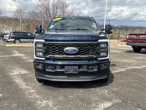 Used 2024 Ford F250 XL w/ STX Appearance Package image 10