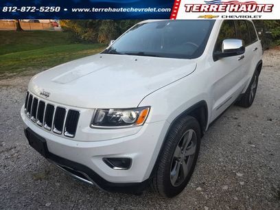 Used 2016 Jeep Grand Cherokee Limited