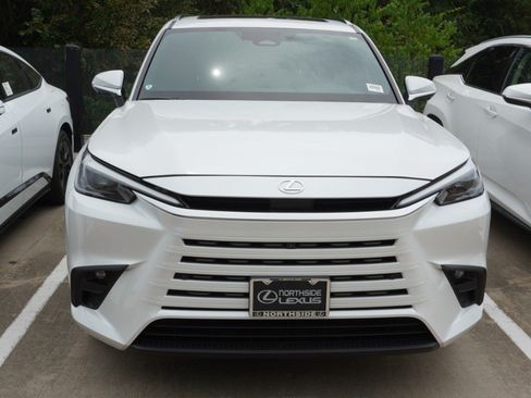 Certified 2026 Lexus TX 350 AWD w/ Technology Package image 2