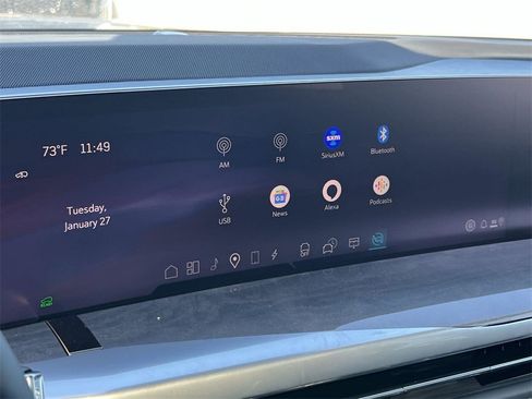 New 2025 Cadillac Escalade IQ Luxury 2 image 18