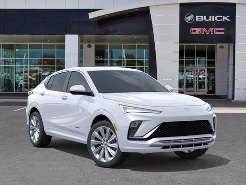 New 2026 Buick Envista Avenir image 7