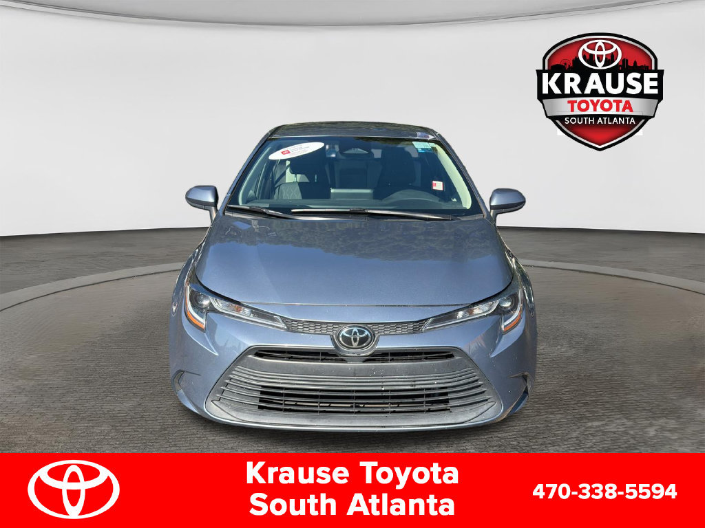 Used 2024 Toyota Corolla LE FWD image 2
