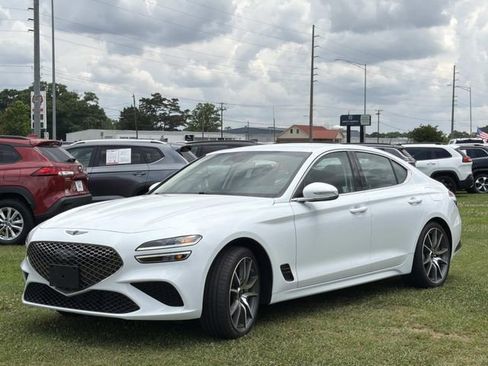 Used 2025 Genesis G70 2.5T AWD/4WD image 15