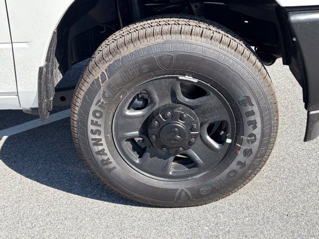 New 2026 RAM 3500 Tradesman w/ Commercial Features Package AWD/4WD image 32