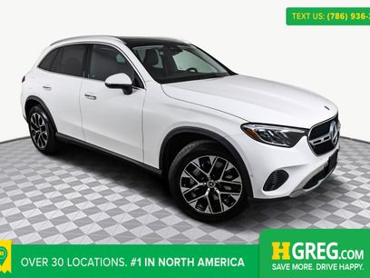 Used 2025 Mercedes-Benz GLC 350e 4MATIC