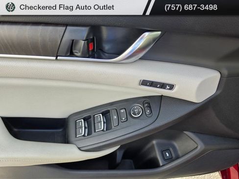 Used 2018 Honda Accord EX-L image 22