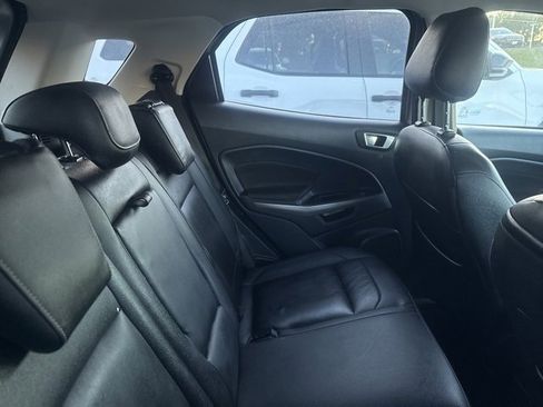 Used 2019 Ford EcoSport SE image 14