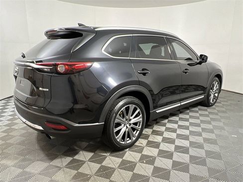 Used 2022 MAZDA CX-9 Signature image 8