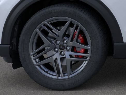 New 2026 Ford Explorer ST-Line w/ ST-Line Street Pack RWD image 19