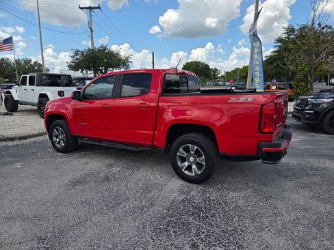 Used 2019 Chevrolet Colorado Z71 RWD image 11