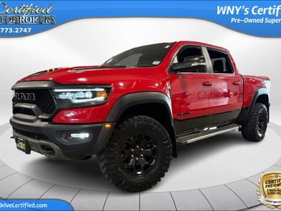 Used 2022 RAM 1500 TRX w/ TRX Level 2 Equipment Group