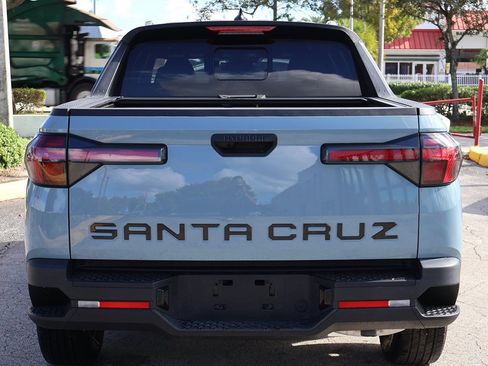 Used 2024 Hyundai Santa Cruz SEL w/ Activity Package image 12