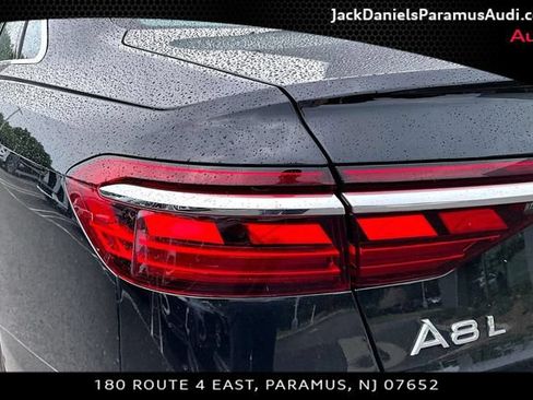 Certified 2022 Audi A8 L 3.0T AWD/4WD image 22