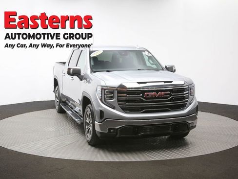 Used 2024 GMC Sierra 1500 SLT image 48
