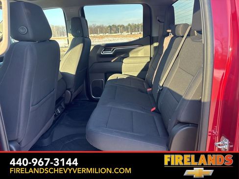 New 2025 Chevrolet Silverado 1500 RST image 41