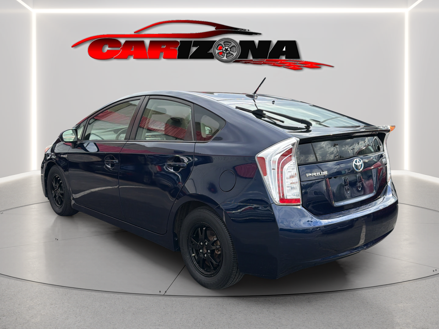 Used 2015 Toyota Prius Four FWD image 10