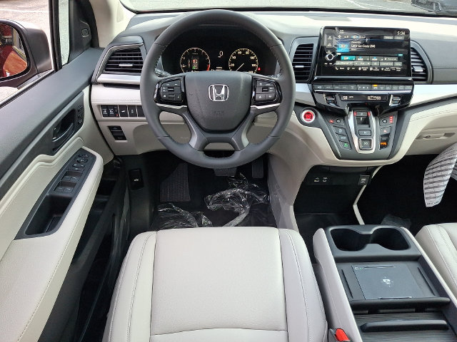 New 2027 Honda Odyssey EX-L image 8
