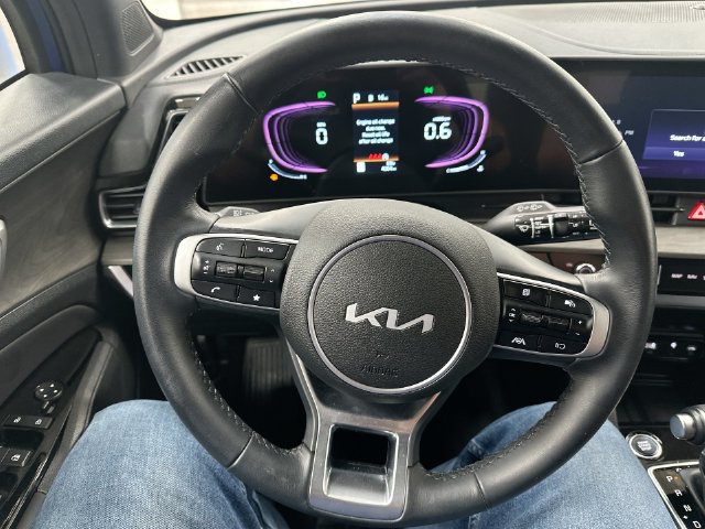 Certified 2025 Kia Sportage X-Line AWD/4WD image 19