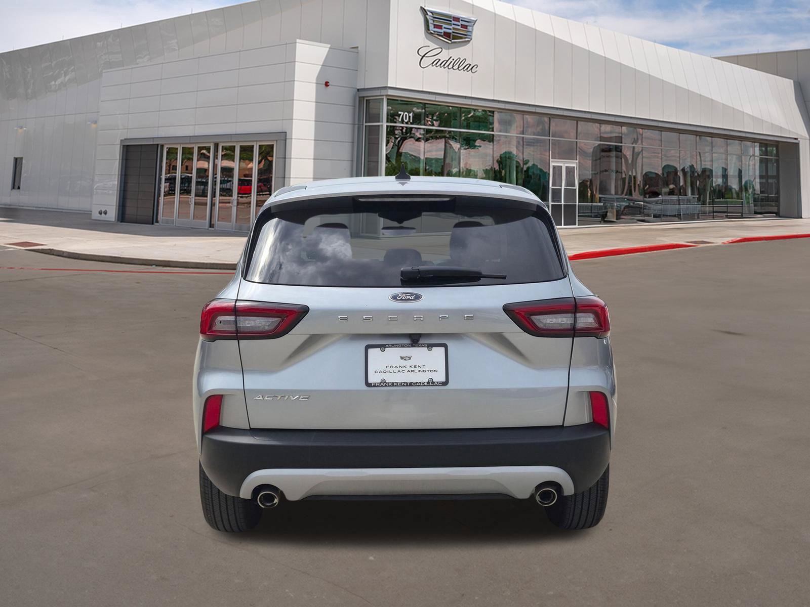 Used 2023 Ford Escape Active FWD image 5