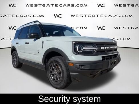 Used 2022 Ford Bronco Sport Big Bend w/ Convenience Package image 4