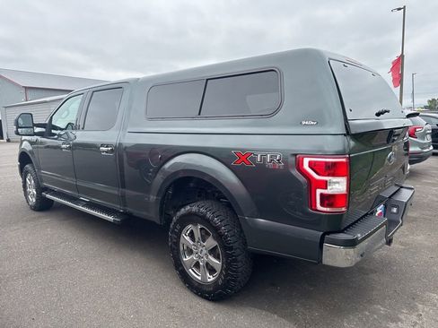 Used 2018 Ford F150 XLT w/ Equipment Group 302A Luxury AWD/4WD image 2