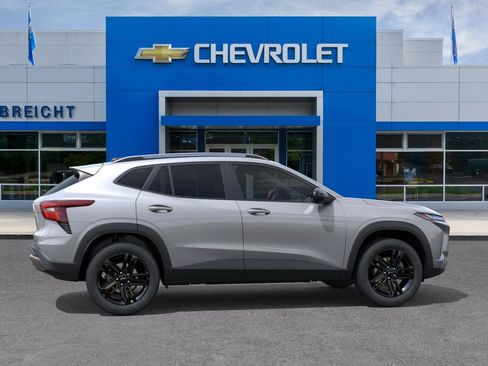 New 2026 Chevrolet Trax ACTIV w/ Driver Confidence Package FWD image 29