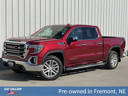 Certified 2020 GMC Sierra 1500 SLT w/ SLT Premium Plus Package