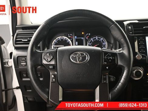 Used 2024 Toyota 4Runner TRD Pro AWD/4WD image 21