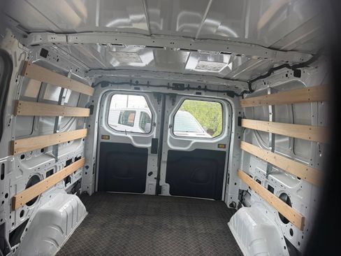 Used 2025 Ford Transit 250 Low Roof w/ Exterior Upgrade Package RWD image 12