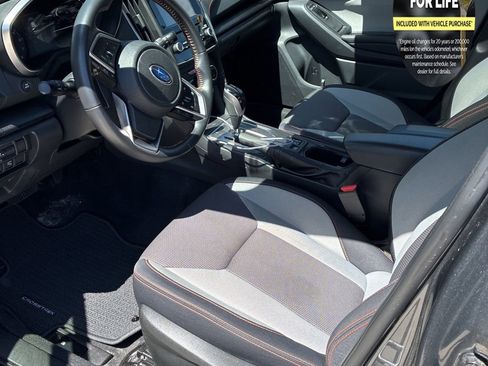 Used 2023 Subaru Crosstrek 2.0i Premium AWD/4WD image 8