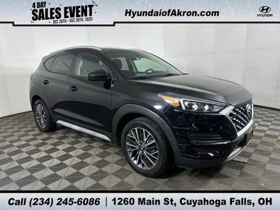 Used 2019 Hyundai Tucson SEL
