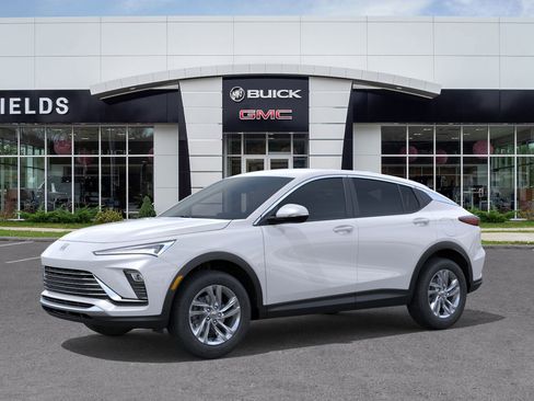 New 2025 Buick Envista Preferred w/ Convenience I Package image 2