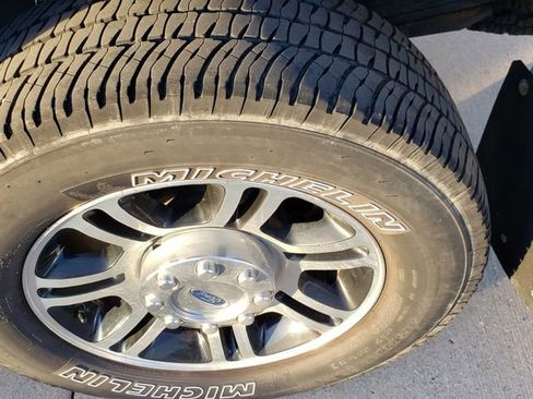 Used 2018 Ford F250 Lariat w/ Chrome Package AWD/4WD image 11