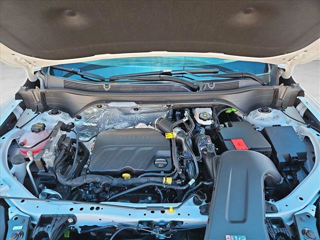 New 2026 Chevrolet Trax ACTIV w/ Driver Confidence Package FWD image 16