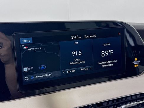 Used 2021 Hyundai Palisade Calligraphy w/ Cargo Package AWD/4WD image 24