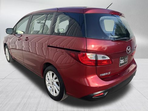 Used 2014 MAZDA MAZDA5 Sport FWD image 6