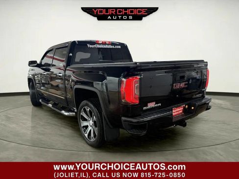 Used 2017 GMC Sierra 1500 Denali AWD/4WD image 2